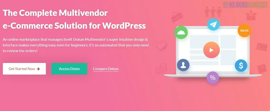 Dokan Pro Multi Vendor Business Online Marketplace 4.0.6