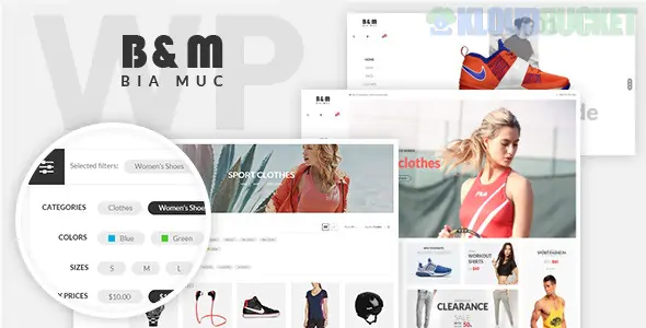 SNS BiaMuc - WooCommerce WordPress Theme 1.3