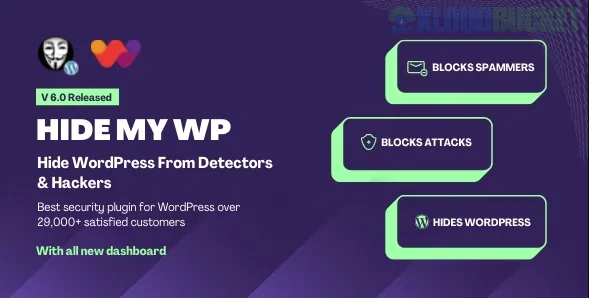 Hide My WP – Amazing Security Plugin for WordPress! 6.2.12