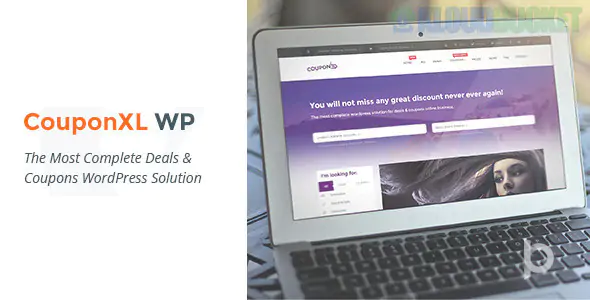 CouponXL - Coupons, Deals & Discounts WP Theme 4.5.0