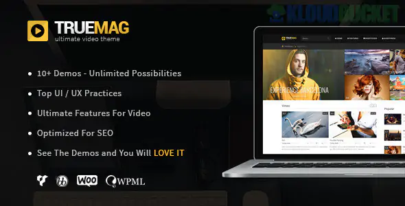 True Mag | WordPress Theme for Video and Magazine 4.3.10