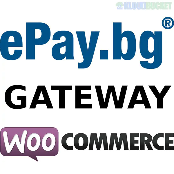 WooCommerce ePay.bg Payment Gateway Plugin 1.4.7