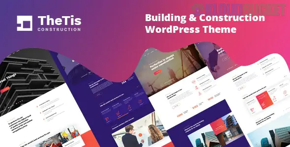 TheTis - Construction & Architecture WordPress Theme 1.1.4