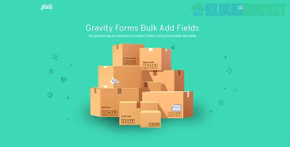 Gravity Forms Bulk Add Fields Add-On 1.2.3