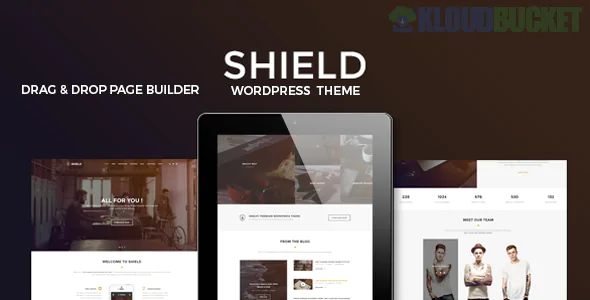 Shield - A Creative Responsive Multi-Concept WordPress Theme 1.0.3