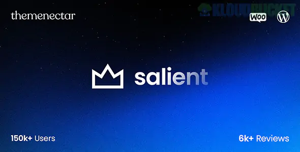 Salient Theme | Creative Multipurpose & WooCommerce Theme 17.1.0