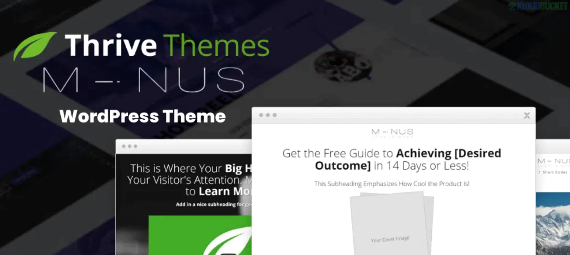 Thrive Themes Minus WordPress Theme 2.11.1