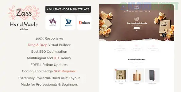 Zass - WooCommerce Theme for Handmade Artists and Artisans 3.9.9.10