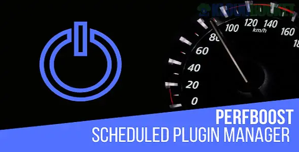PerfBoost Scheduled Plugin Manager - Boost WordPress Performance 1.0.3.1