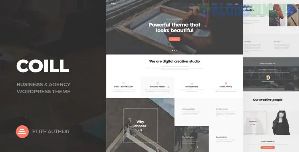 Endeavor — Multipurpose IT Company | Business, Finance WordPress Theme 1.5