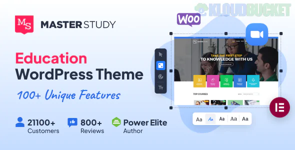 Masterstudy Theme | Education WordPress Theme 4.8.93