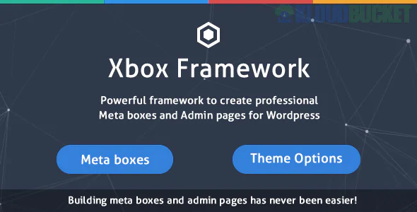 Custom Fields & Options Plugin for WordPress - Xbox Framework