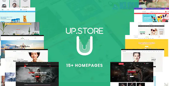 UpStore Theme | Multi-Purpose WooCommerce WordPress Theme 1.6.6