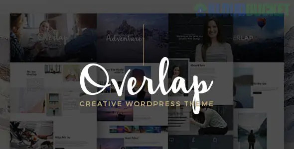 Overlap - High Performance WordPress Theme 1.4.8