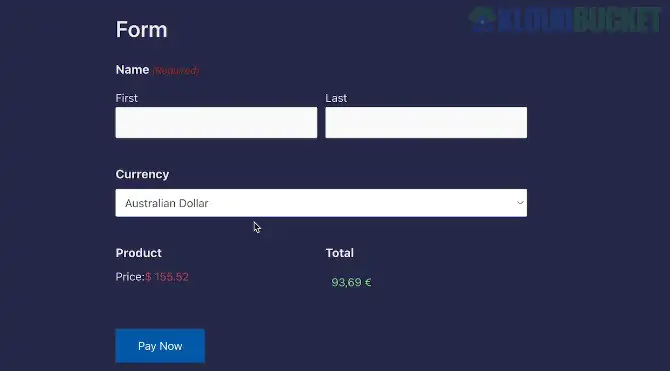 Multi-Currency for Gravity Forms 1.8.1