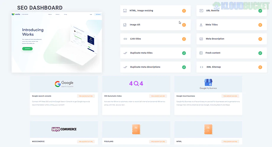 WP Meta SEO Addon - The WordPress SEO Friendly Plugin 1.5.2