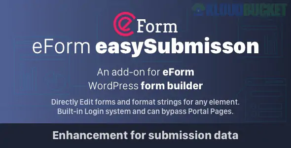 eForm easySubmission - Direct Form Edit & Extended Format String 1.1.0
