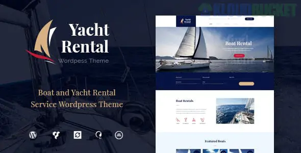 Yacht and Boat Rental Service WordPress Theme 1.2.5