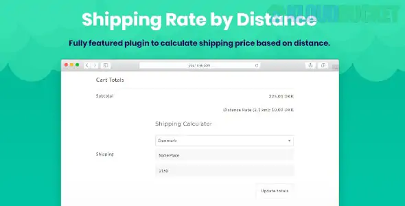 Shipping Rate by Distance for WooCommerce 1.1.5
