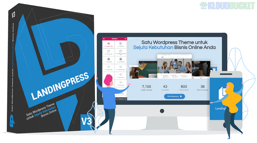 LandingPress 3.4.1