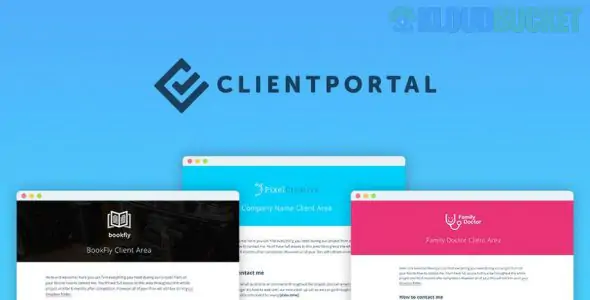 Client Portal For WordPress 5.6.0
