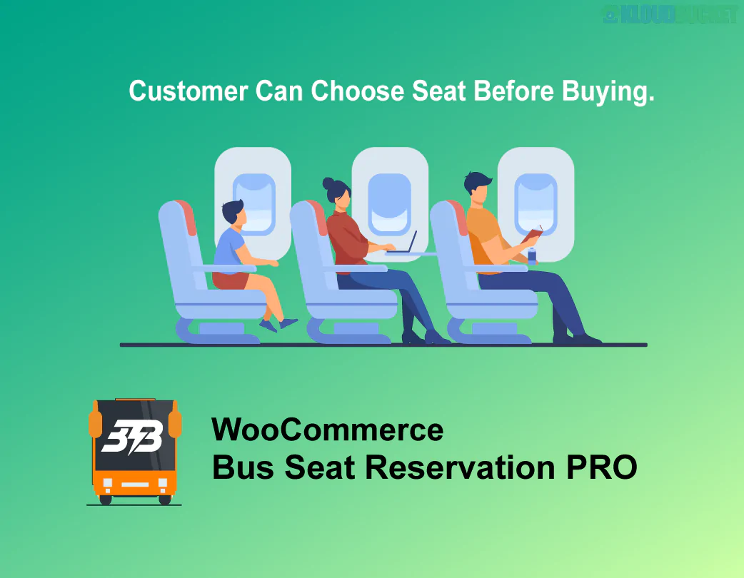 Bus Ticket Booking with Seat Reservation PRO 5.2.4