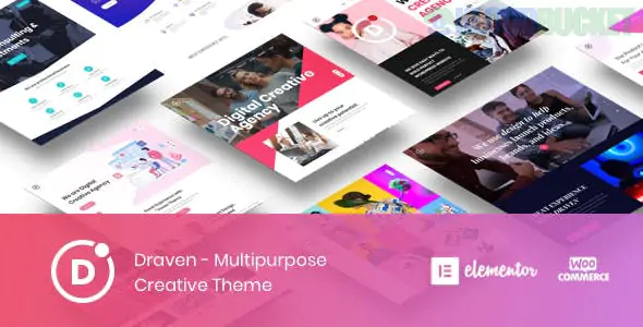 Draven - Multipurpose Creative Theme 1.6.0
