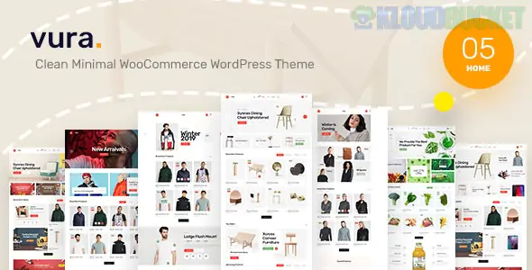 Rozario - Restaurant & Food WordPress Theme 1.4