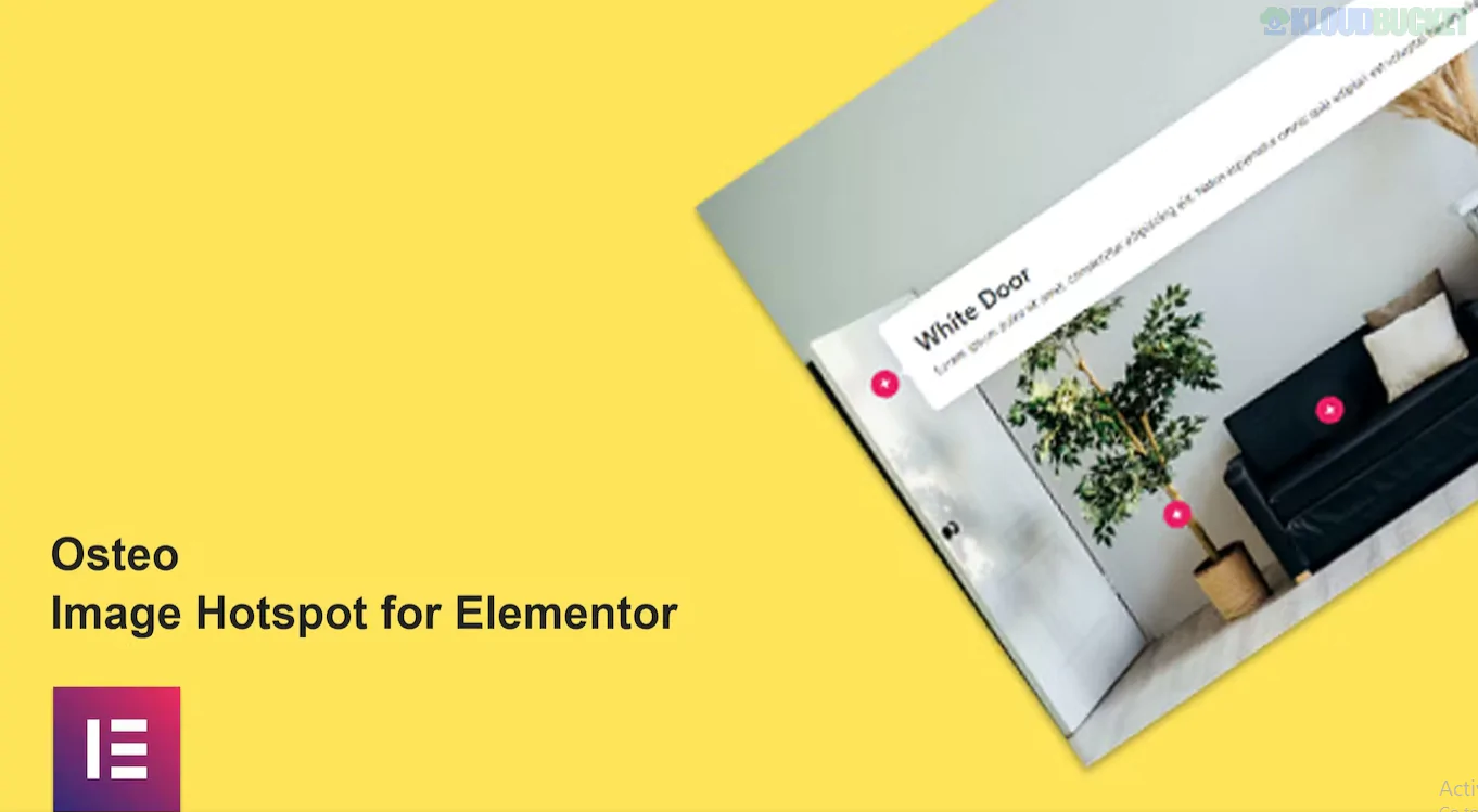 Osteo Image Hotspot for Elementor