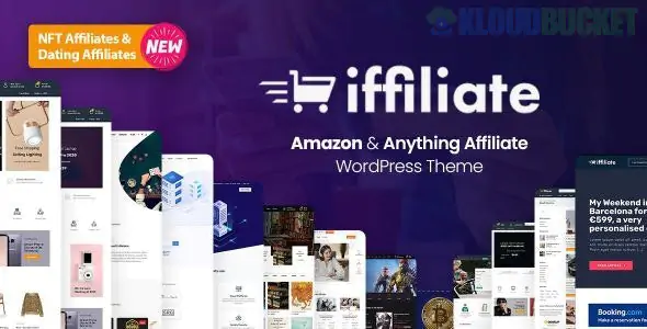 iffiliate - WooCommerce Amazon Affiliates Theme 2.1