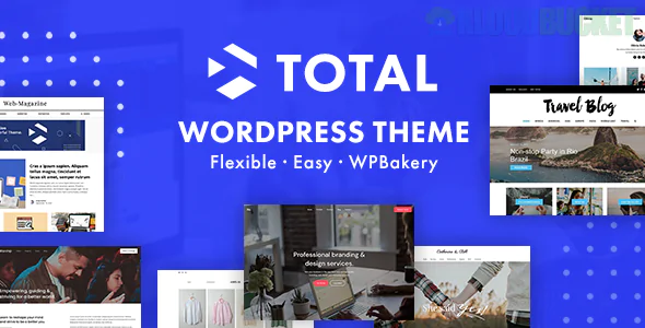 Total Theme | Responsive Multi-Purpose WordPress Theme 6.1