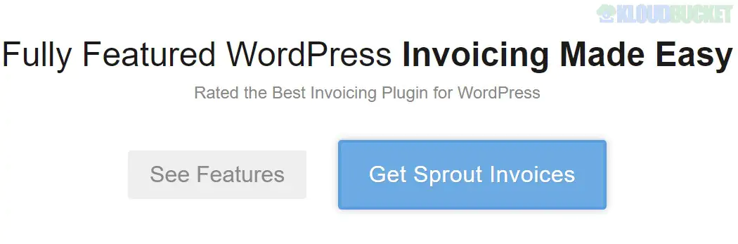 Sprout Invoices Pro - Accept Estimates, Create Invoices and Receive Invoice Payments 20.6.1