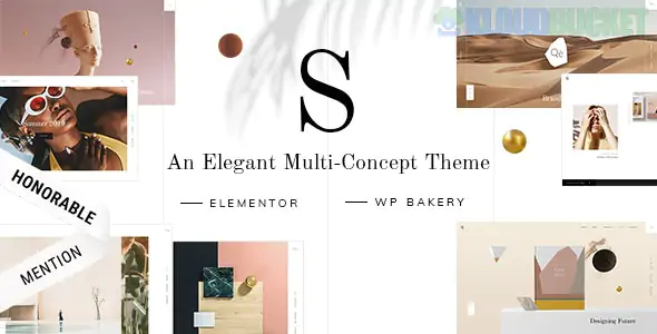 Sahel - An Elegant Multi-Concept Theme 2.1