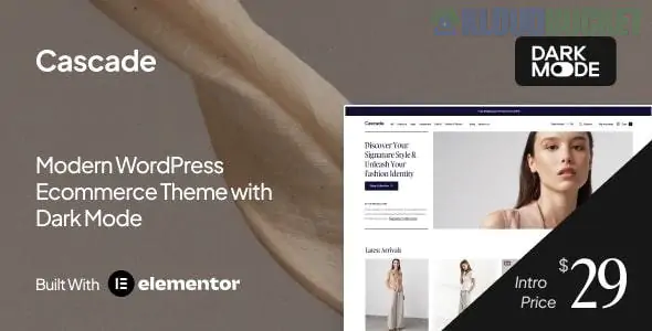 Cascade - Premier Multi-Purpose eCommerce Theme 1.0.2