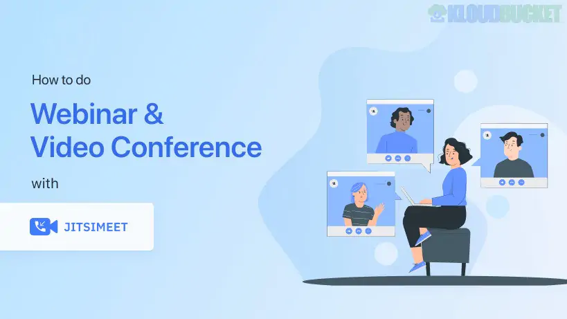 Webinar and Video Conference with Jitsi Meet Ultimate 1.8.10