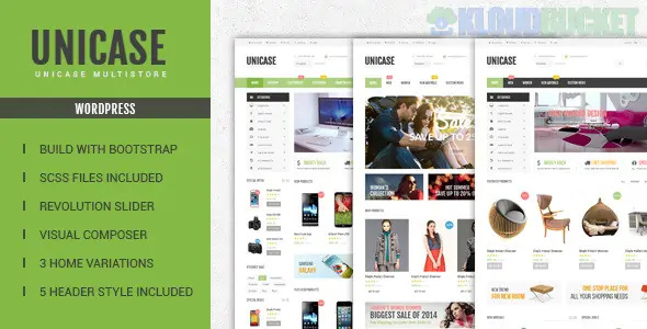 Unicase - Electronics Store WooCommerce Theme 1.6.10
