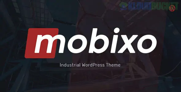 Mobixo | Industry WordPress Theme 1.5