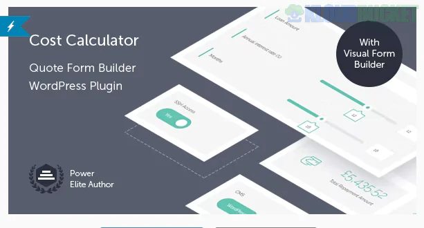 Cost Calculator WordPress Plugin By QuanticaLabs 7.2