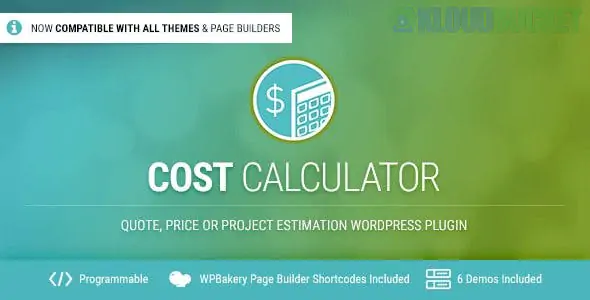 Cost Calculator For WordPress 2.4.3