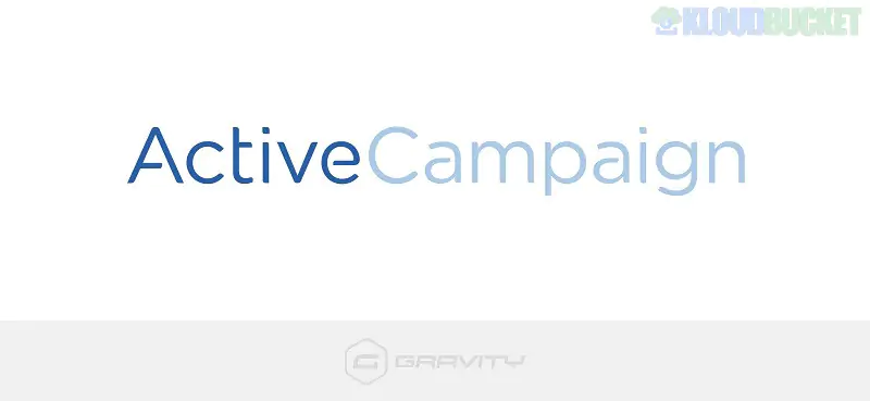Gravity Forms Active Campaign Add-On 2.1.0