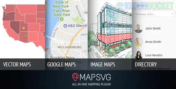 MapSVG - The Last WordPress Map Plugin You'll Ever Need 8.7.10