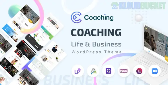 Coaching | Life And Business Coach WordPress Theme