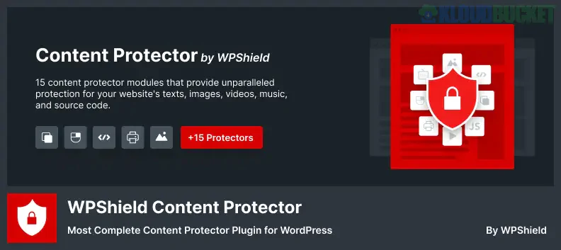 WPShield Content Protector 1.4.0