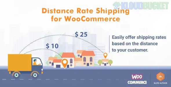 Distance Rate Shipping for WooCommerce By Techspawn 1.3.4