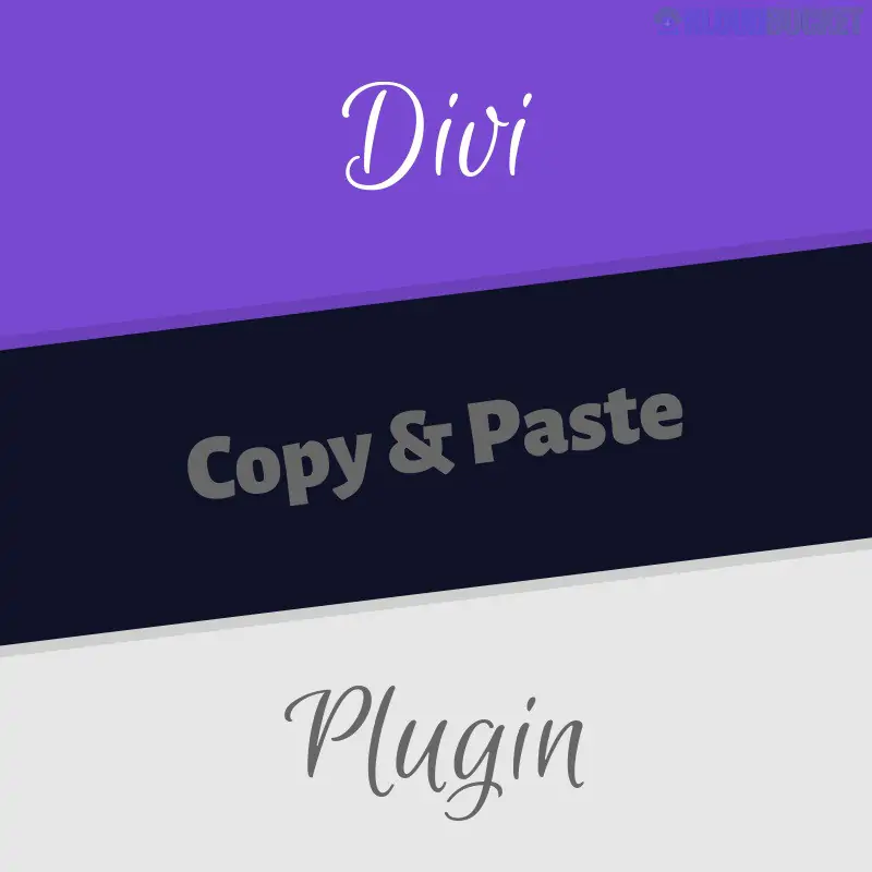 Divi Copy and Paste 1.2
