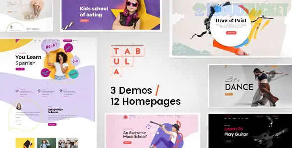 Tabula - Art, Music & Language School 1.3.3