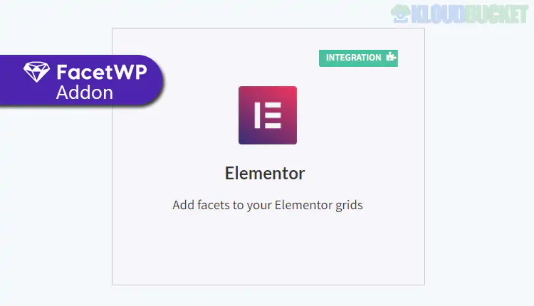 FacetWP Elementor Addon 1.9.3