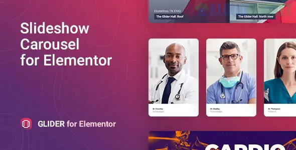 Glider - Slideshow & Slider for Elementor 2.0.9