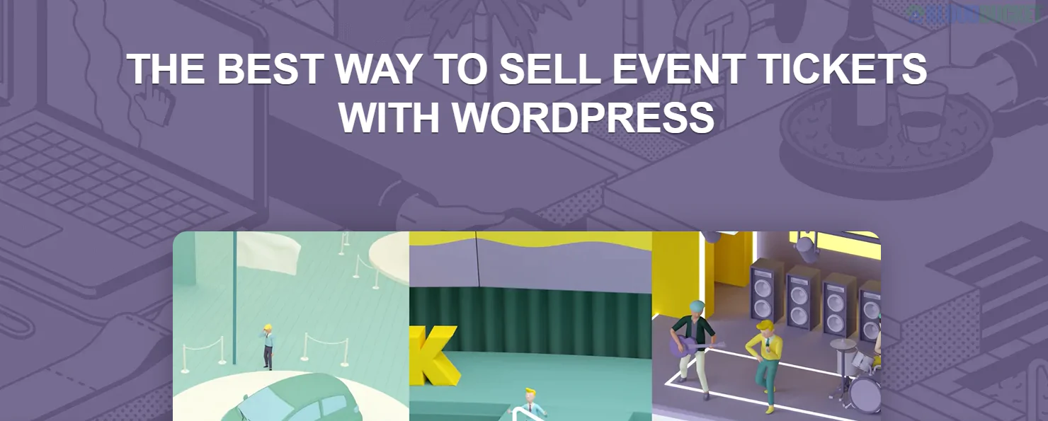 Tickera  - WordPress Event Ticketing System + addons + theme + apps 3.5.5.8