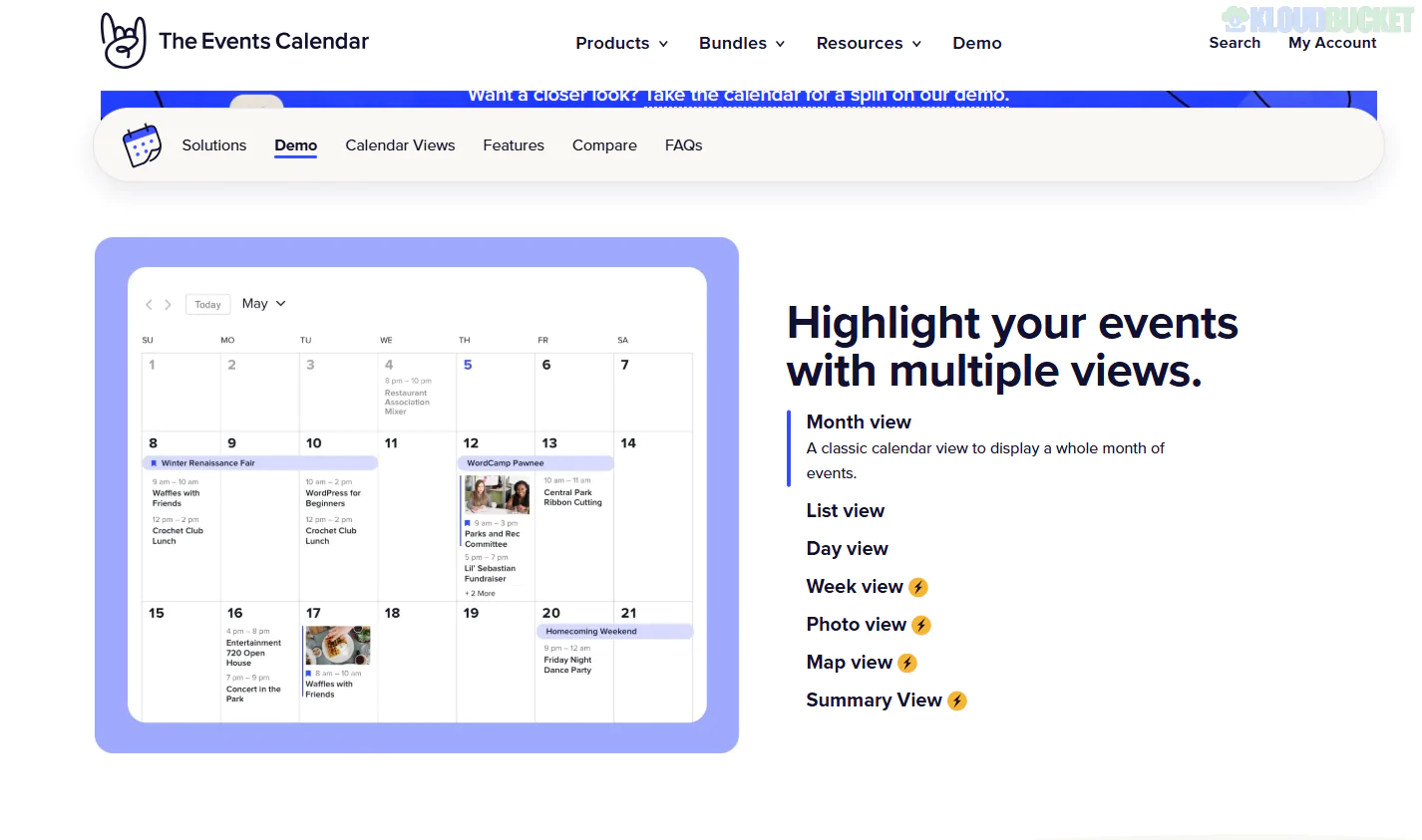 The Events Calendar Pro – WP Plugin 6.3.0